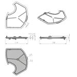 Filtre moteur - Vorwerk VK 140/150