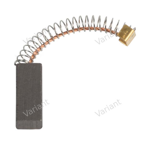 Carbon brushes - 11x 6x 30mm - Miele/Numatic - universal