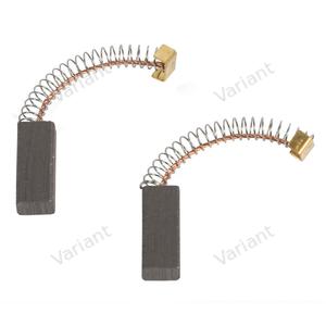 Carbon brushes - 11x 6x 30mm - Miele/Numatic - universal