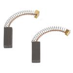 Carbon brushes - 11x 6x 30mm - Miele/Numatic - universal