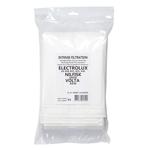 Microfiber - vacuum bags - Electrolux, Nilfisk - polybag