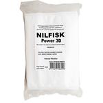 Microfiber - vacuum bags - Nilfisk - polybag