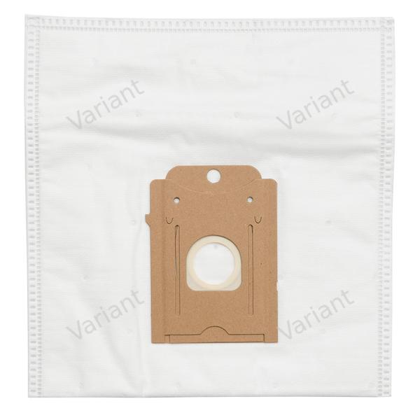 Microfiber - vacuum bags - Bosch, Siemens - polybag