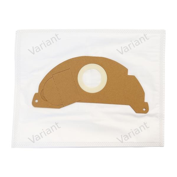 Microfiber - vacuum bags - Kärcher - polybag