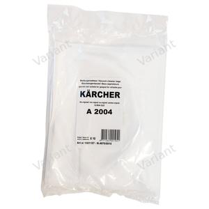 Microfiber - vacuum bags - Kärcher - polybag