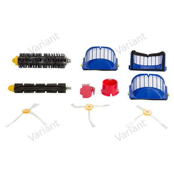 Accessory kit - iRobot Roomba 600 Serie