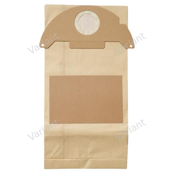 Paper - vacuum bags - Kärcher - polybag