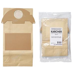 Paper - vacuum bags - Kärcher - polybag