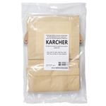 Paper - vacuum bags - Kärcher - polybag
