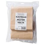 Paper - vacuum bags - Electrolux, Nilfisk, Volta - polybag