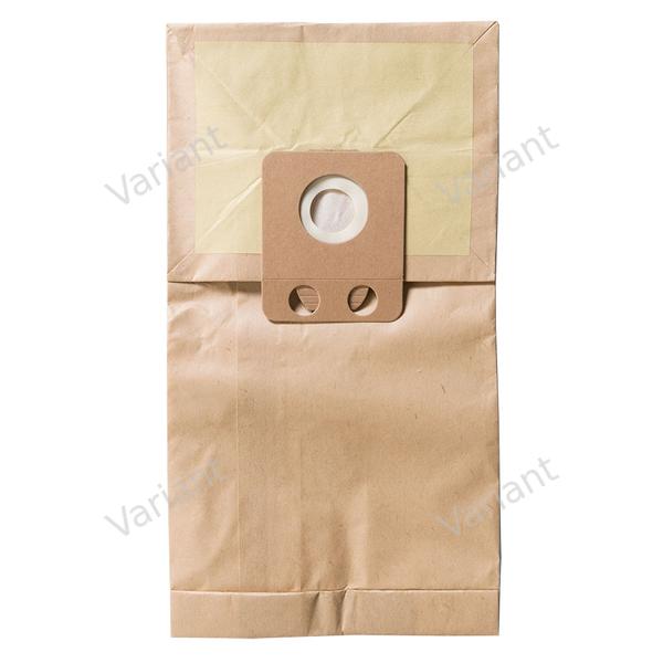Paper - vacuum bags - Nilfisk - polybag