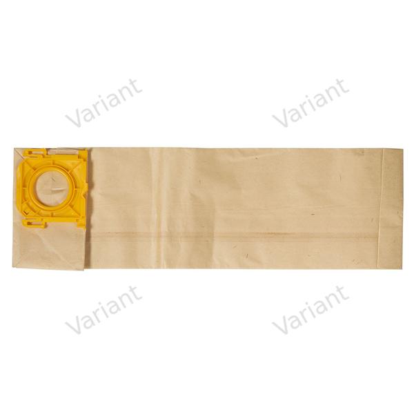 Paper - vacuum bags - Sebo, Sorma, Tennant - polybag