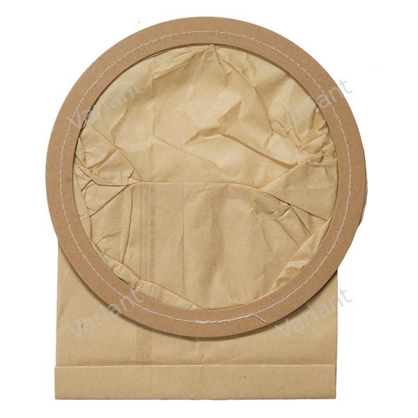 Paper - vacuum bags - Vortech Force - polybag