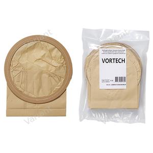 Paper - vacuum bags - Vortech Force - polybag